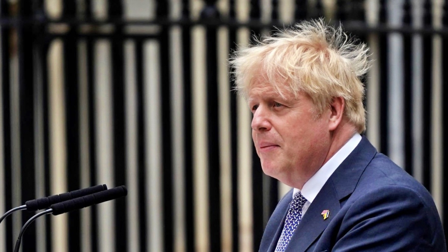 Đảng Bảo thủ không có ứng cử viên nổi bật thay thế ông Boris Johnson